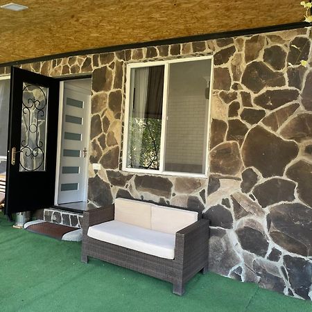 Borjomi Veranda Dış mekan fotoğraf