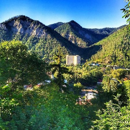 Borjomi Veranda Dış mekan fotoğraf