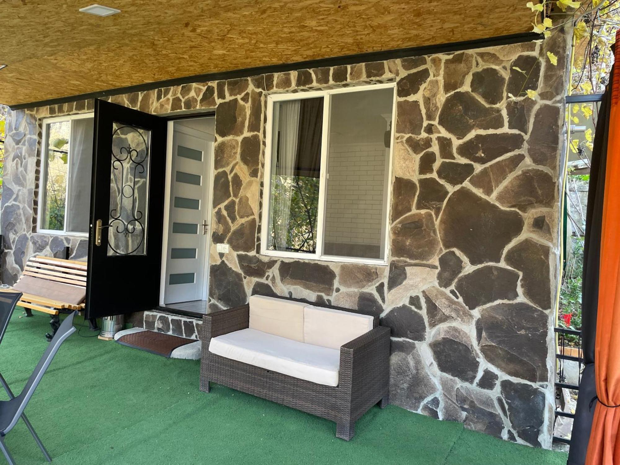 Borjomi Veranda Dış mekan fotoğraf