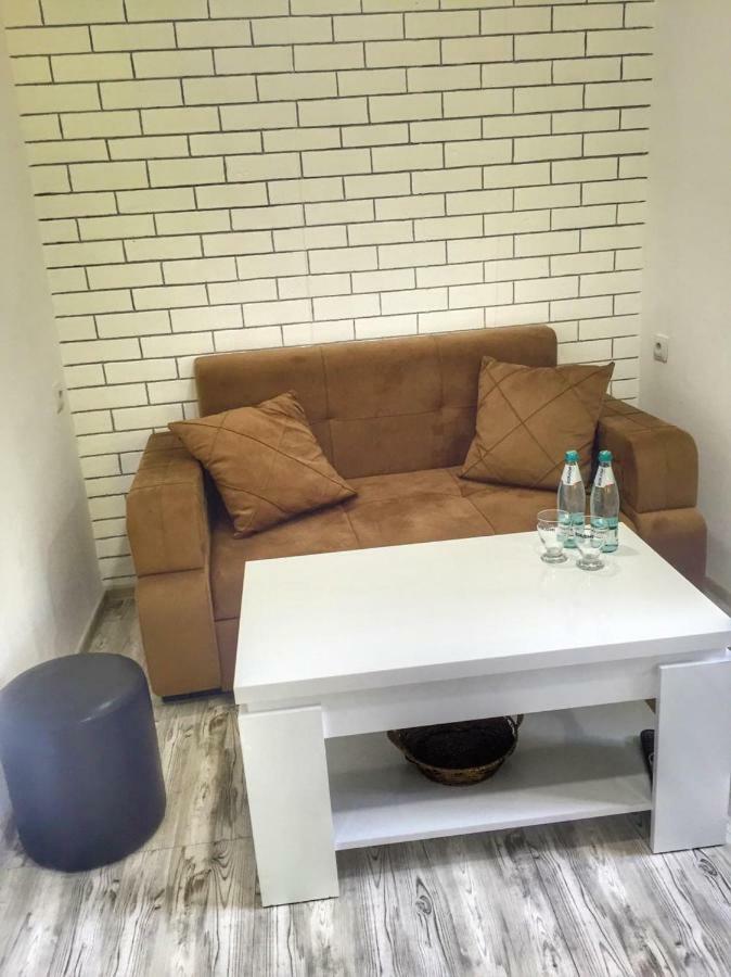 Borjomi Veranda Dış mekan fotoğraf
