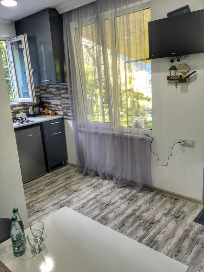 Borjomi Veranda Dış mekan fotoğraf