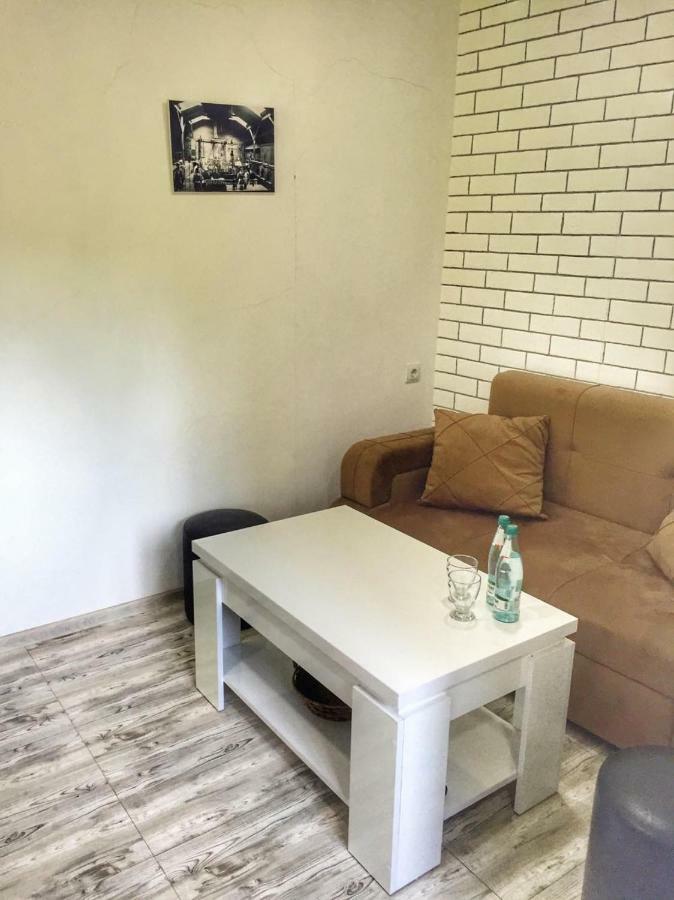 Borjomi Veranda Dış mekan fotoğraf