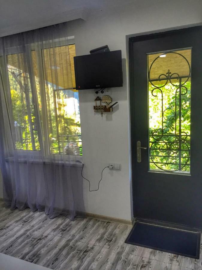 Borjomi Veranda Dış mekan fotoğraf