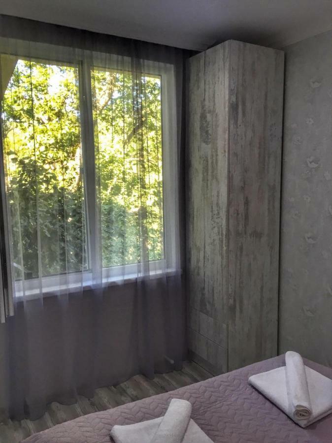 Borjomi Veranda Dış mekan fotoğraf